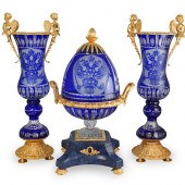 IMPERIAL STYLE CRYSTAL, BRONZE