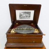 Imperial Symphonion No.106 Dis