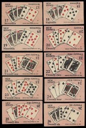 IMPERIAL TOBACCO CO. “POKER HA