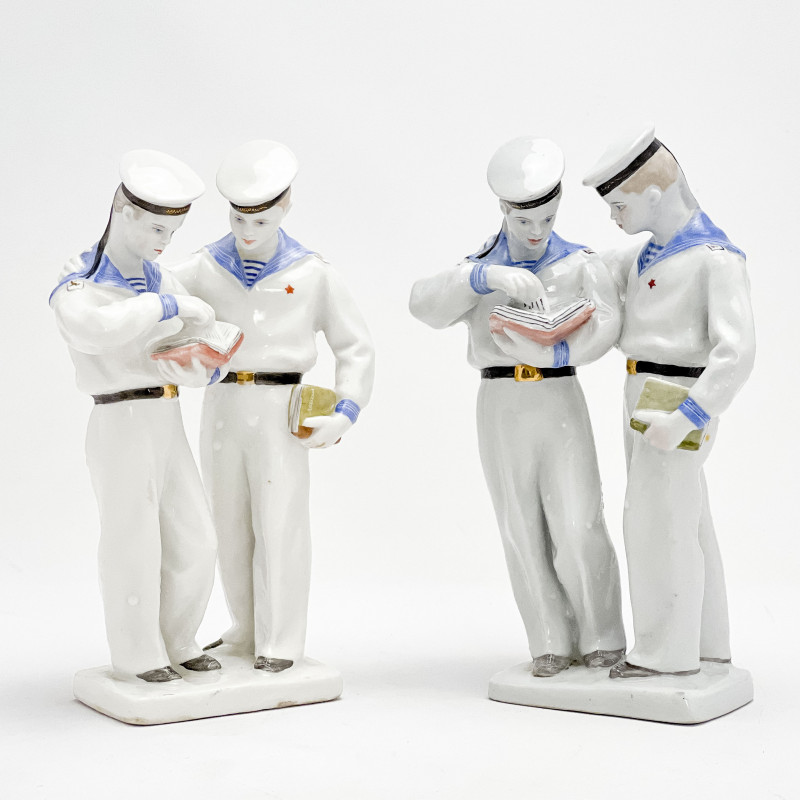 IMPERIAL/LOMONOSOV PORCELAIN
