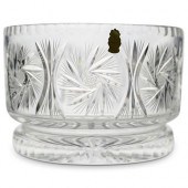 IMPERLUX CLEAR LEAD CRYSTAL LA