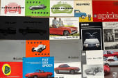 IMPORT CAR ITEMS - LOTUS, DELO