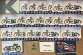 IMPORT MOTORCYCLES BROCHURES F