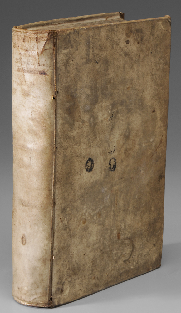 Important 17th Century Account of
