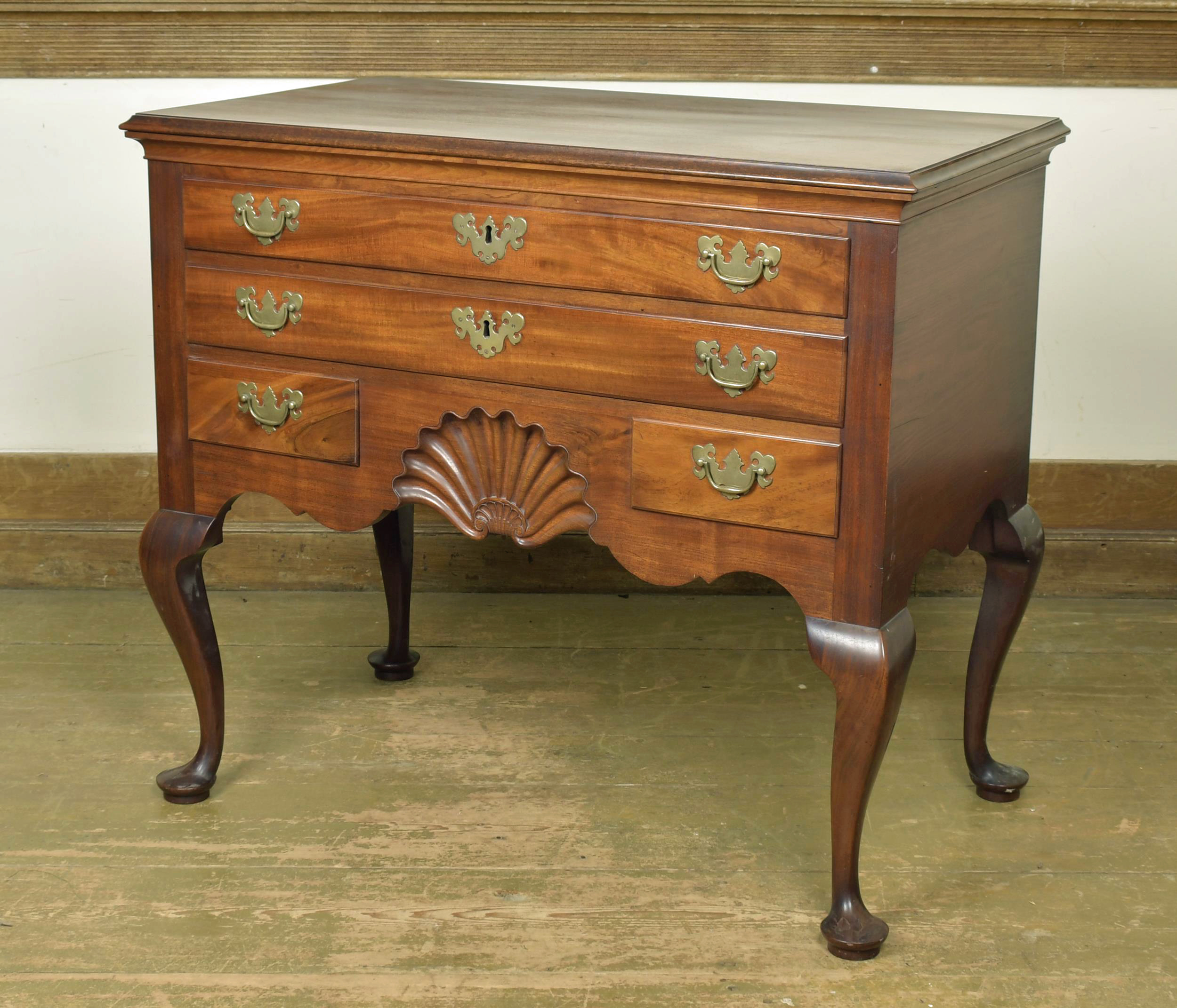 IMPORTANT 18TH C. NEWPORT RI