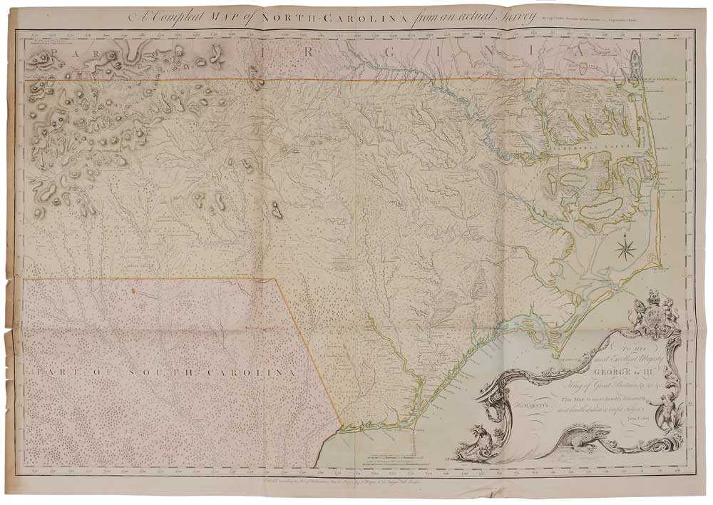 Important 18th Century North