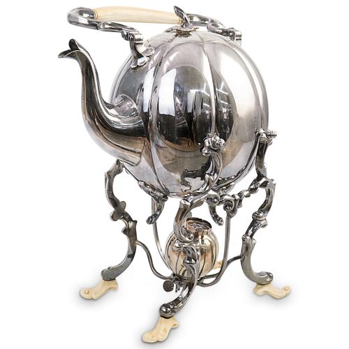IMPORTANT 19TH CENT. STERLING