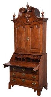 IMPORTANT AMERICAN CHIPPENDALE