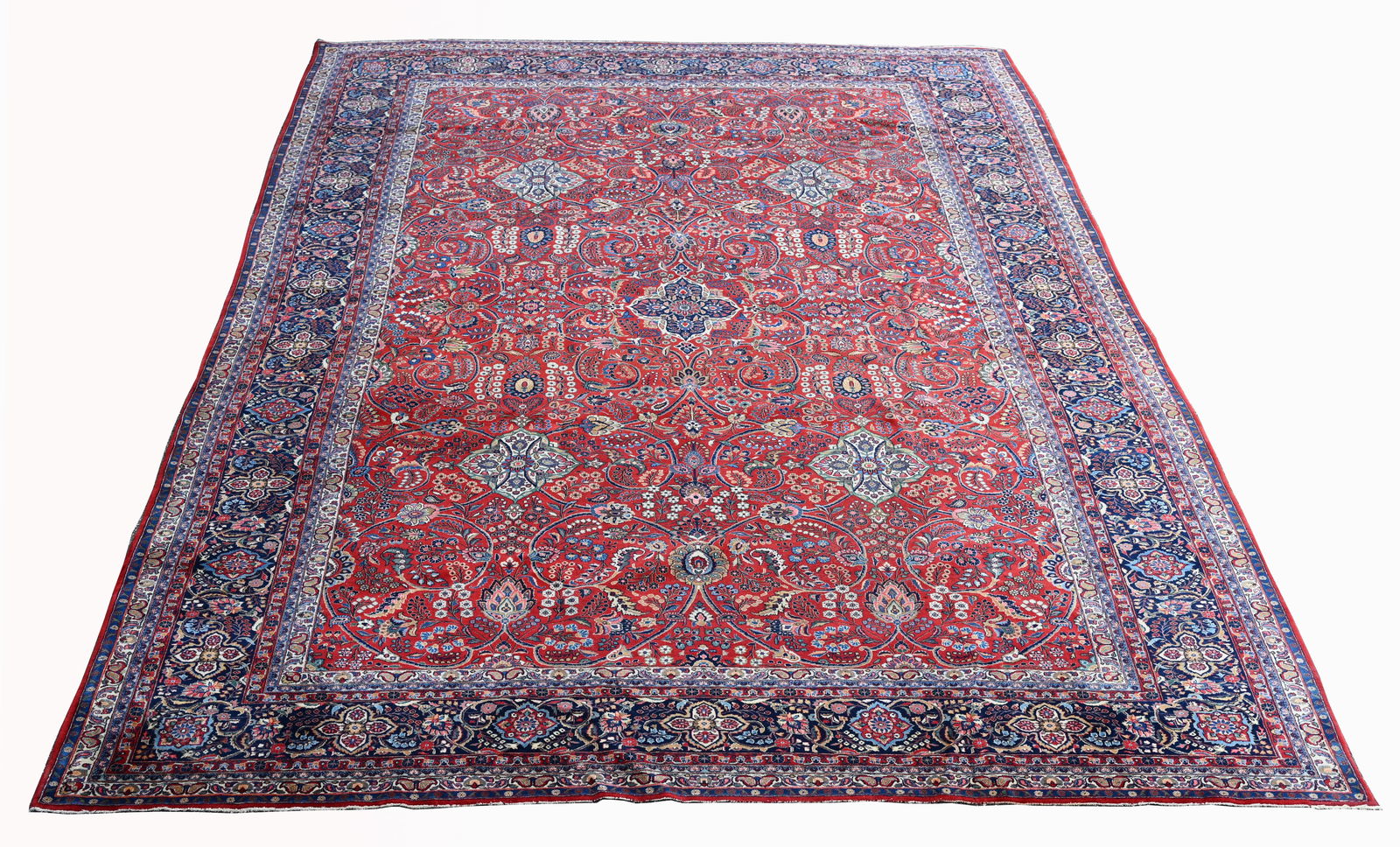 IMPORTANT ANTIQUE DABIR PERSIAN