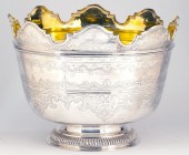 Important Baltic Parcel Gilt S