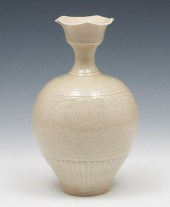 IMPORTANT CARVED TING WARE 'PE