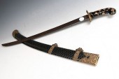 IMPORTANT CHINESE IMPERIAL SWO