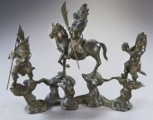 Important Chinese late Ming -