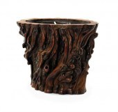 Important Chinese root wood an