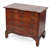 IMPORTANT CHIPPENDALE SERPENTI