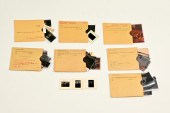 IMPORTANT COLORED SLIDES WITH
