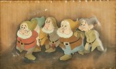 IMPORTANT DISNEY CELLULOIDAn i
