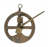 IMPORTANT EARLY 17TH CENTURY B
