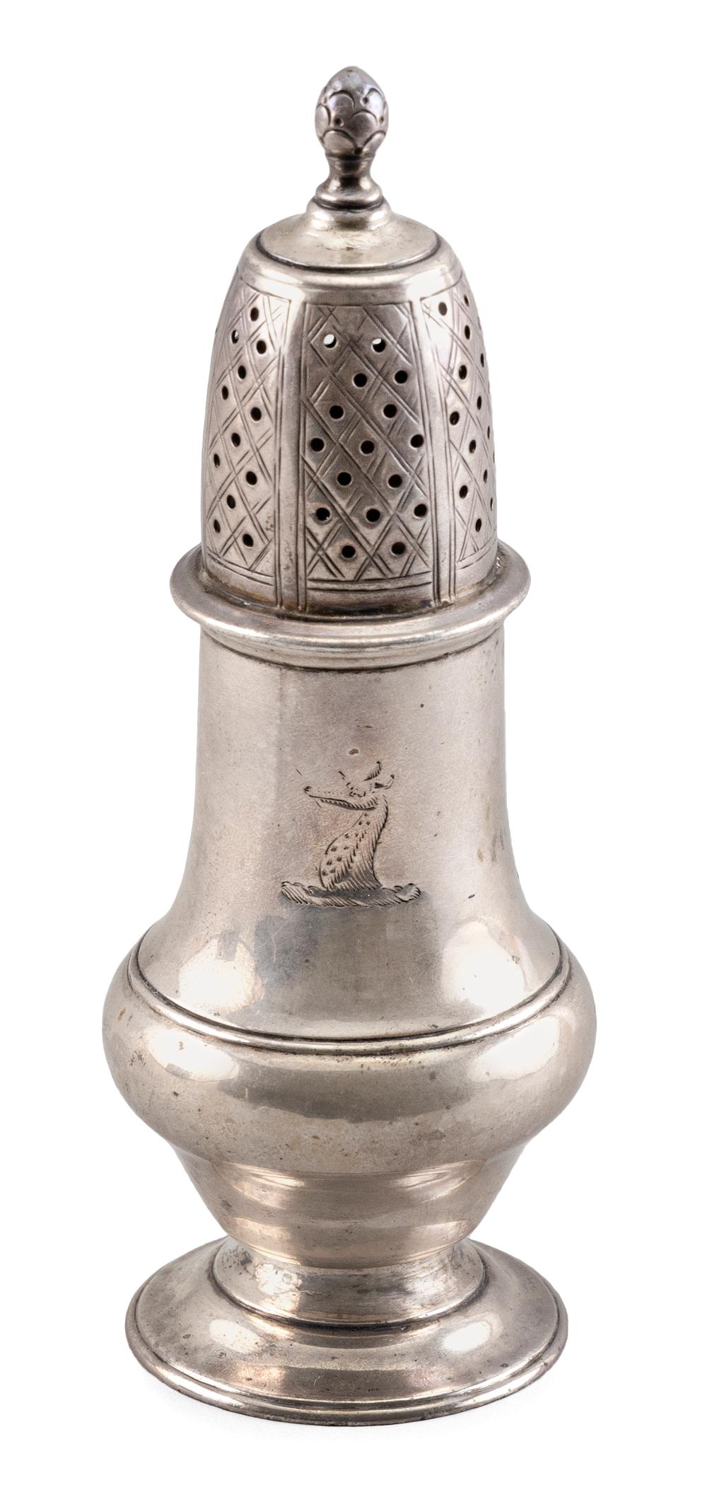 IMPORTANT EARLY AMERICAN SILVER