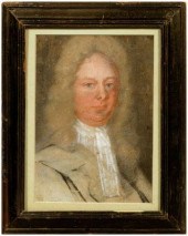 Important Henrietta Johnston p