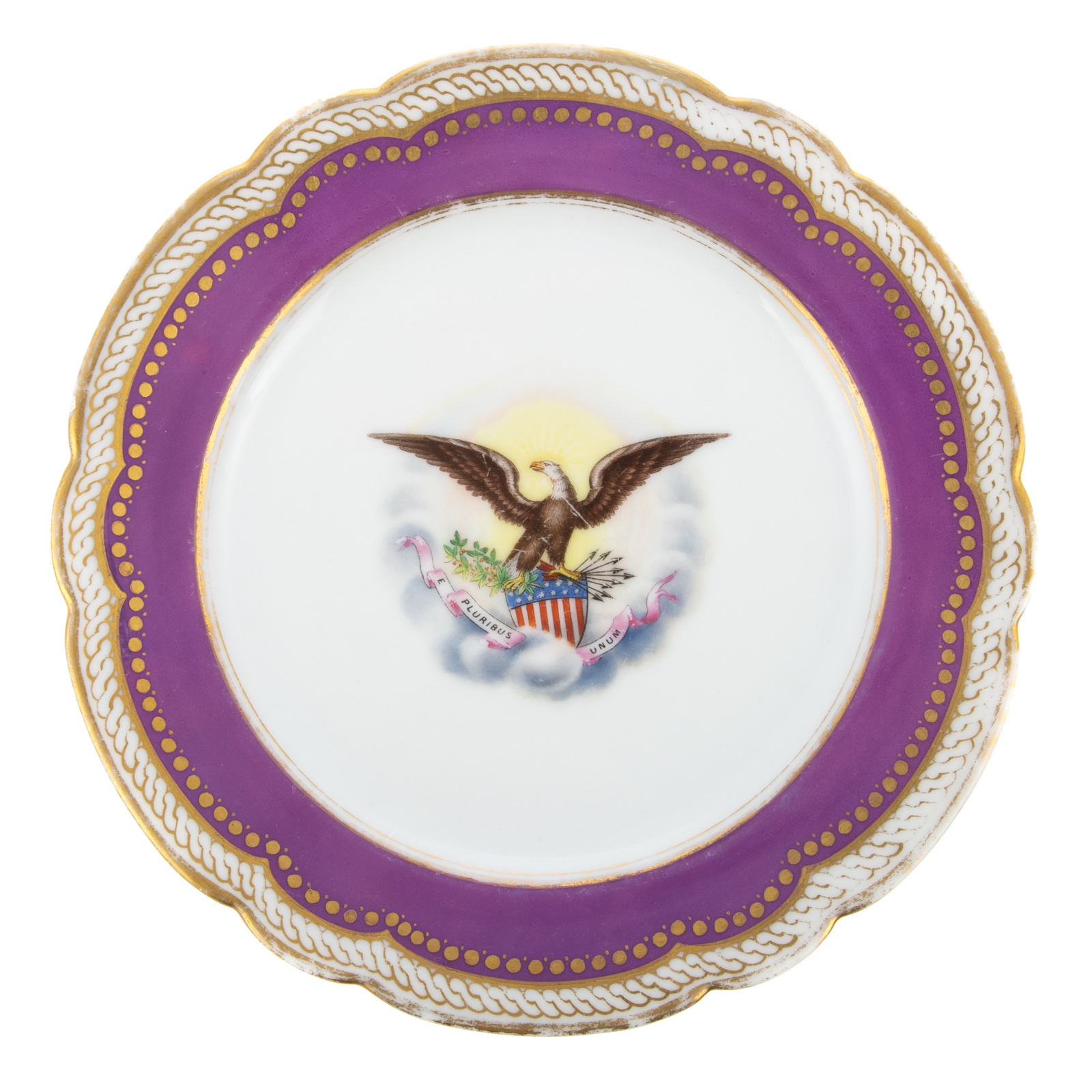 IMPORTANT LINCOLN WHITE HOUSE