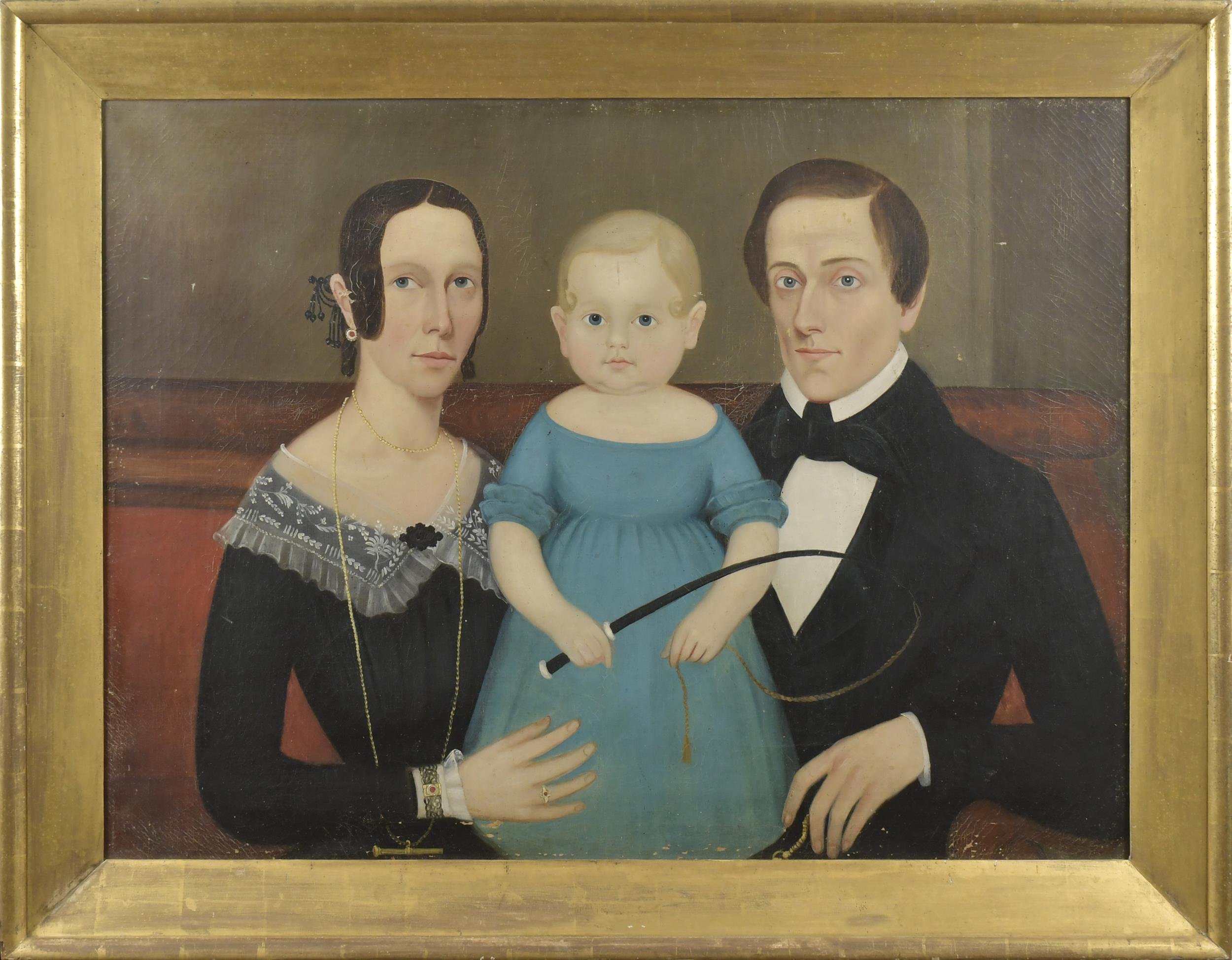 IMPORTANT O/C THE COREY FAMILY OF