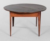 Important Pair Inlaid Demilune