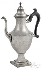 IMPORTANT PHILADELPHIA PEWTER