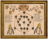 Important puzzle courtship fra