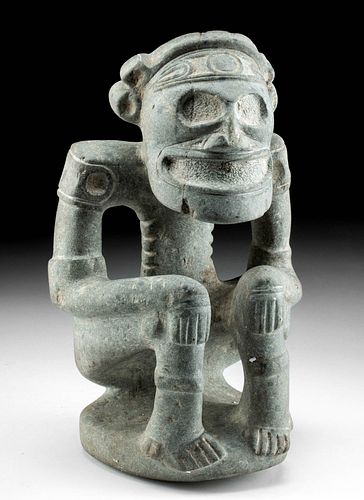 IMPORTANT TAINO GREENSTONE