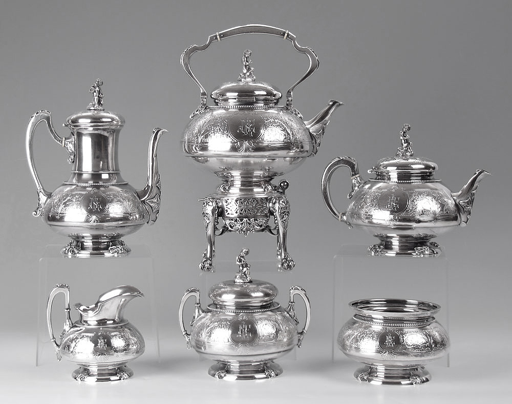 IMPORTANT TIFFANY & CO. STERLING