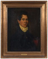 IMPORTANT VIRGINIA PORTRAIT(Am