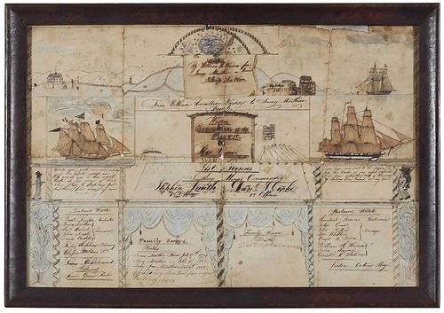 IMPORTANT WAR OF 1812 [BALTIC]