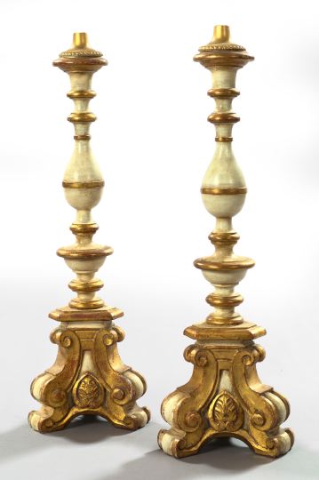 Imposing Pair of Italian