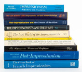 IMPRESSIONISM &AMP; POST-IMPRE