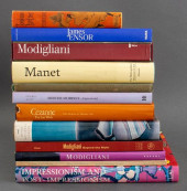IMPRESSIONISM &AMP; POST-IMPRE