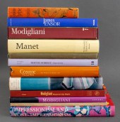 IMPRESSIONISM & POST-IMPRESSIO