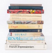 IMPRESSIONISM REFERENCE BOOK,