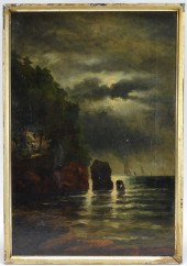 IMPRESSIONIST ILLUMINATED STOR