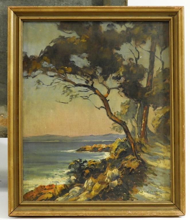 IMPRESSIONIST PLEIN AIR