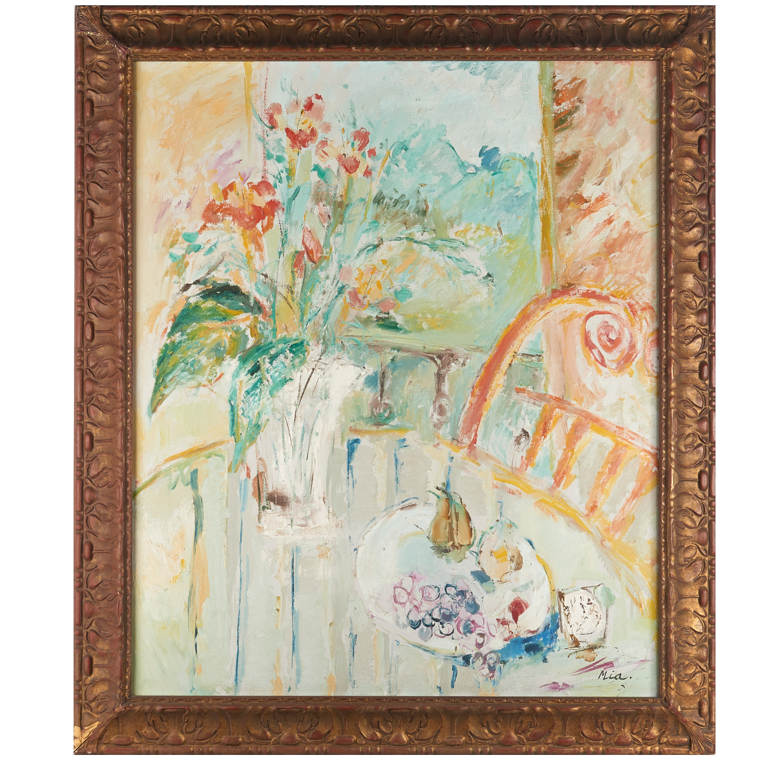 IMPRESSIONIST SCHOOL, LARGE