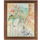 IMPRESSIONIST SCHOOL, LARGE PA