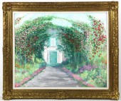 Impressionist School Paintingo