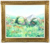 Impressionist School Paintingo