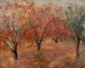 IMPRESSIONIST STYLE: AUTUMN LA