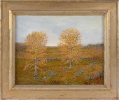 IMPRESSIONIST-STYLE PAINTING O