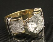 IMPRESSIVE 18K YELLOW GOLD 4.3