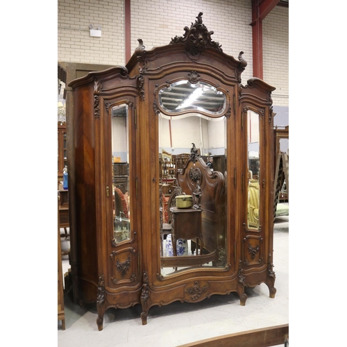 Impressive antique French Louis