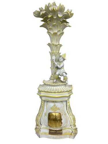 IMPRESSIVE ANTIQUE SCULPTURE
