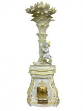 IMPRESSIVE ANTIQUE SCULPTURE I